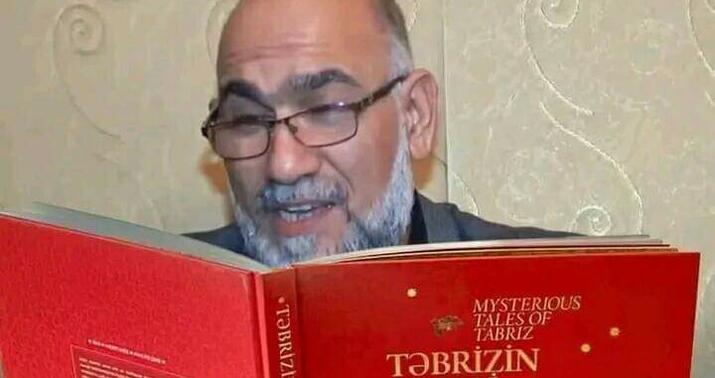 Elşən Xəzər “Təbrizin sehrli nağılları”ndan danışdı: