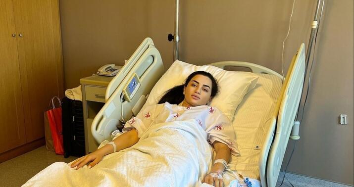 Zeynəb Həsəni xərçəng xəstəliyinə tutuldu