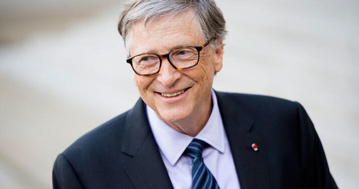 Bill Qeyts ən gəlirli peşəni açıqladı