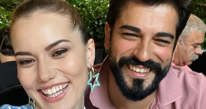 Burak və Fəxriyyə Bodrumda: "Uşağa hələ ad düşünməmişik" -