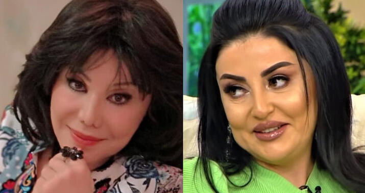 Flora Kərimovadan onu məhkəməyə verən Afətə cavab: