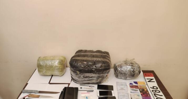 2 milyon manatdan çox qaçaqmal sərhəddə saxlanıldı -