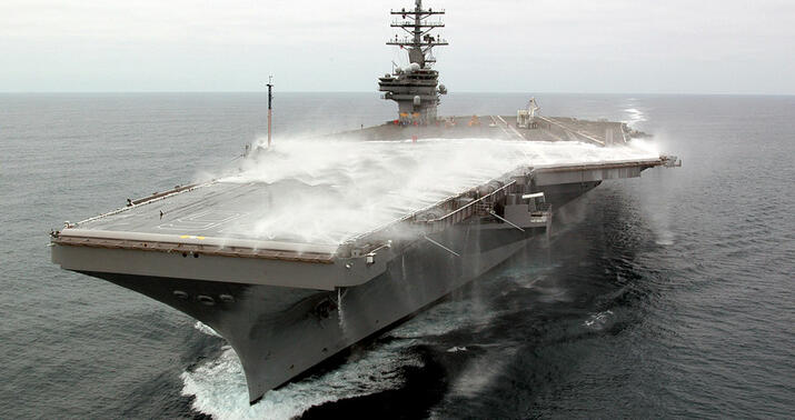 Müharibə mesajı verən Çinə qarşı həmlə -