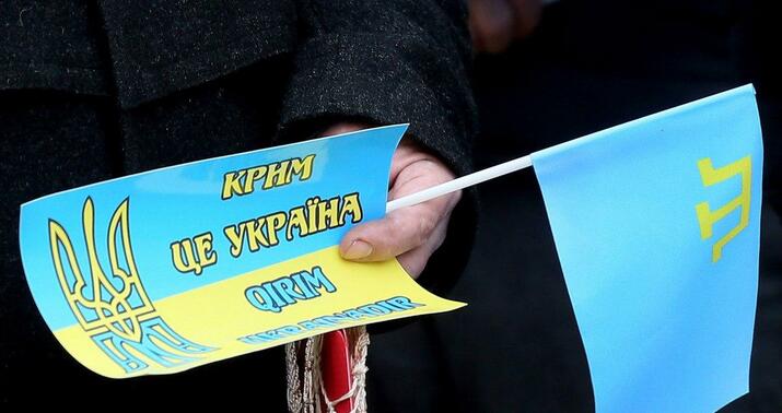 Krımda Ukraynanın nəzarətinə qayıtmağa hazırlaşırlar -