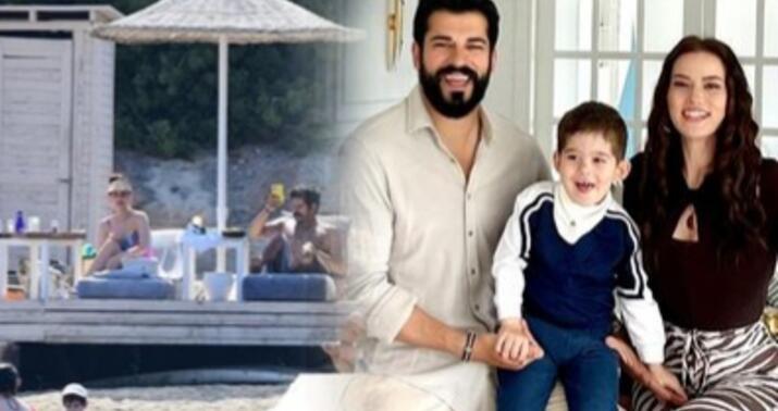 Fəxriyyə Evcen və oğlu Bodrumda koronaya yoluxdu