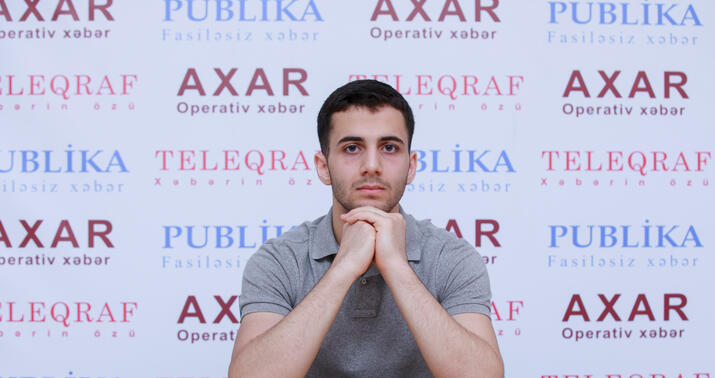 "Ramil Usubov atamın toyuna gəlib ona..." -