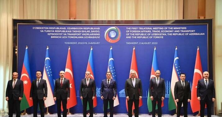 Azərbaycan Özbəkistan və Türkiyəyə təşəkkür etdi