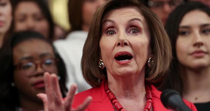Nensi Pelosi Ermənistana yola düşdü -