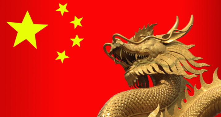 Hiyləgər “Asiya əjdahası” -