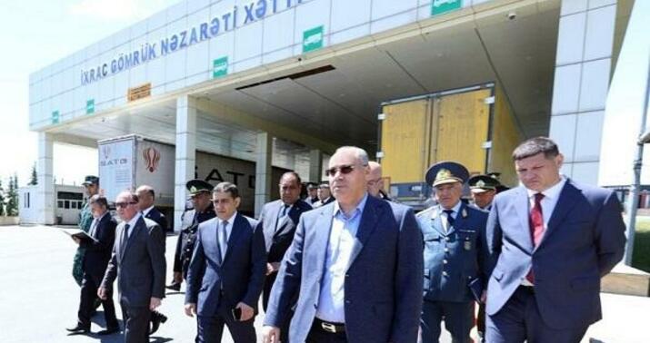 DGK generalının Praqada otelləri üzə çıxdı