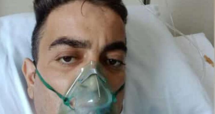Azərbaycanlı aktyora bacısı donor oldu -