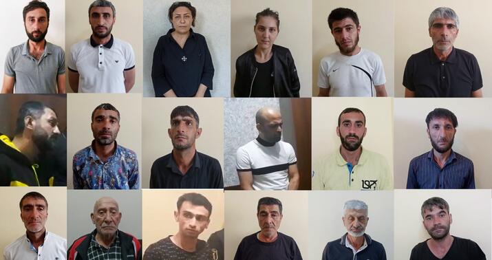 Şirvanda polis əməliyyat keçirdi: 77 nəfər saxlanıldı –