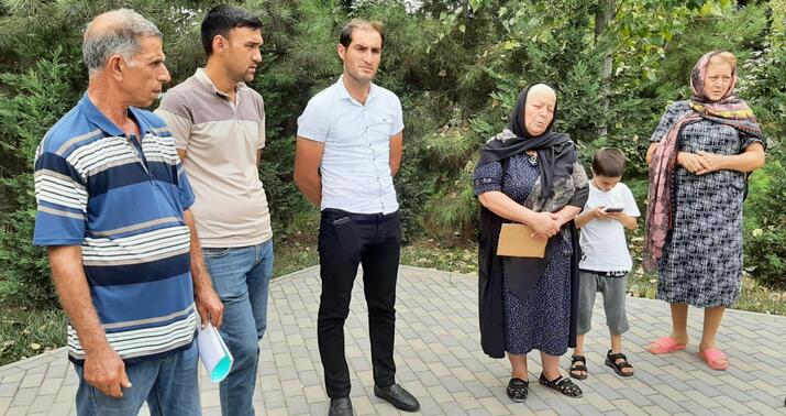 Abonentlərin qazla bağlı problemlərinin bir hissəsi həllini tapdı