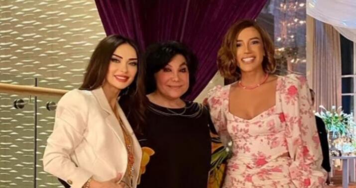 Flora Kərimova küsülülüyə son qoyduğu Röya ilə... -