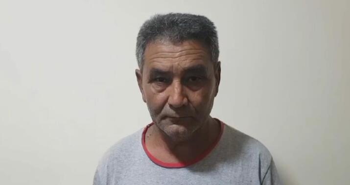 Ağcabədidə narkotik bağbanı tutuldu