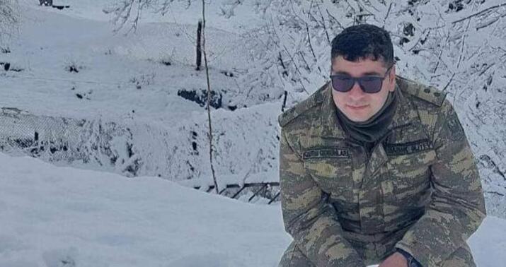 Azərbaycan hərbçisi Kəlbəcərdə şəhid oldu