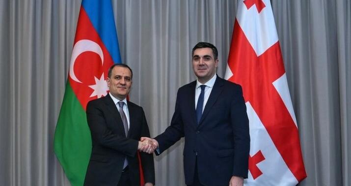 Azərbaycan Gürcüstan XİN-ə təşəkkür etdi