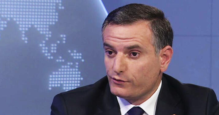 “Bu “beyinsiz dəli” artıq Qarabağa ayaq basa bilməz” –