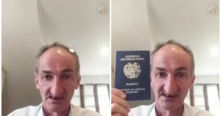 Daha bir erməni Azərbaycan Prezidentinə müraciət etdi –
