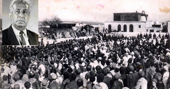 Mirzəbala Məmmədzadənin "Milli Aşura"sı –