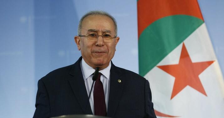 Əlcəzairin xarici işlər naziri Azərbaycana gəlir