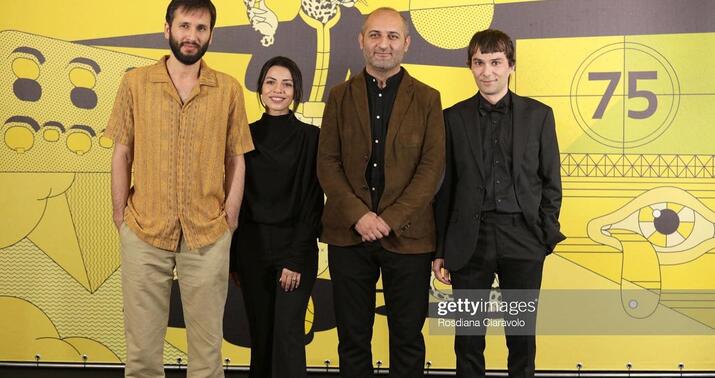 Hilal Baydarovun filmi Lokarno Film Festivalında –