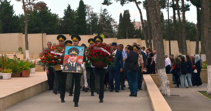 Şəhidlərin xatirəsinə həsr olunan anım mərasimləri keçirildi -
