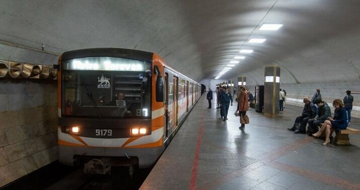 Ermənistanda metroya bomba qoyulması xəbəri yalan çıxdı
