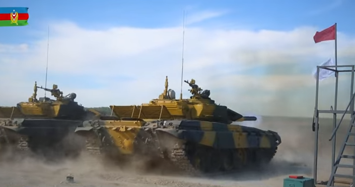 Müdafiə Nazirliyi həftəlik icmalını təqdim etdi -