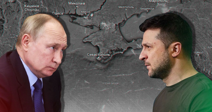 Müharibənin sonu görünmür: “Rusiya çökmür, Ukrayna isə dağılır” –