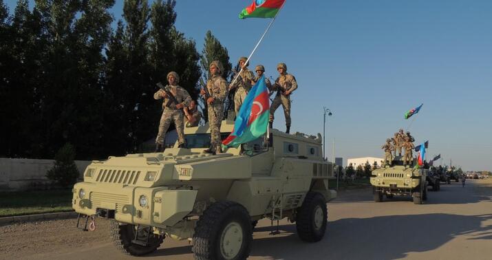 Ordumuzun Laçından sonrakı hədəfi... -