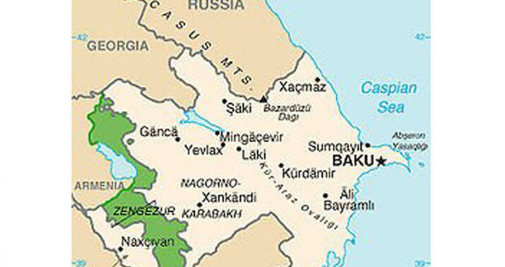 Yeni Laçın yolu: İrəvana, Göyçəyə doğru başlanğıc... -