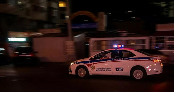 Ermənistanda kriminal qruplaşmalar arasında atışma -