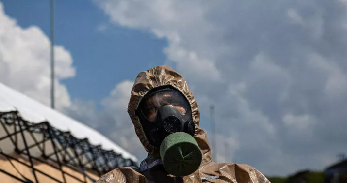 Rusiyanın "zəhər" iddiası -