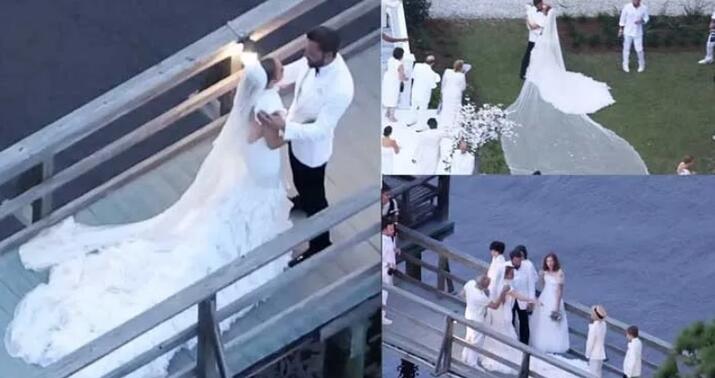 Film kimi həyat, yuxu kimi toy: Cenniferlə Benin möhtəşəm üç günü -