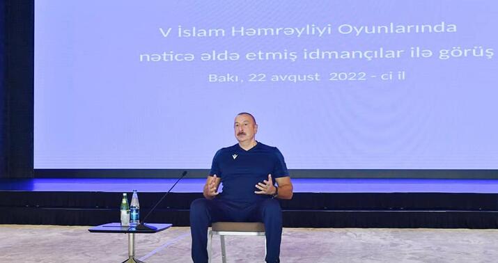 "Elə bil ki, bizim komandamız Bakıda stadiona çıxıb" -