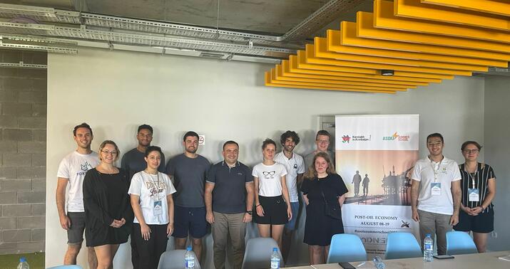 “ADNSU Yay məktəbi 2022” uğurla başa çatdı