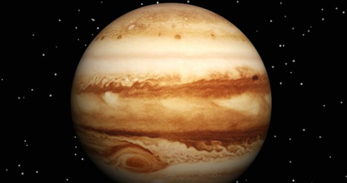 Yupiterin yeni fotoları –