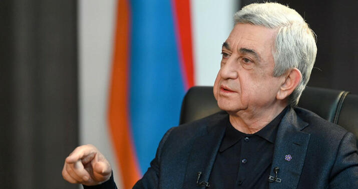 Sərkisyanın açıqladığı “məxfi sənəd” –