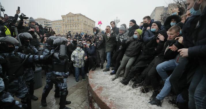 “Rusiyada vətəndaş müharibəsi...” –