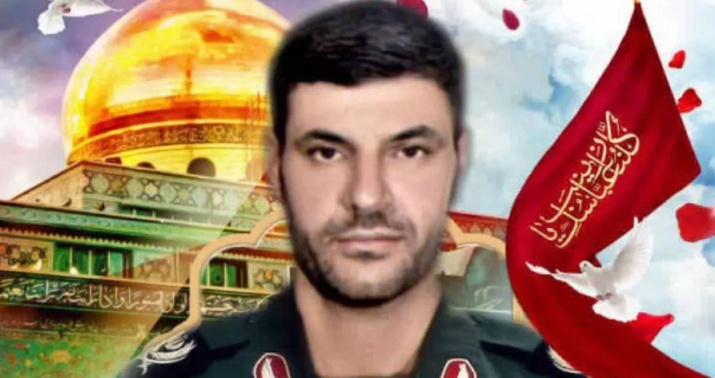 "Əsədin hərbi müşaviri" -