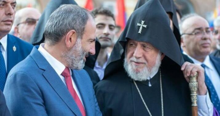 Paşinyan və II Qaregin arasında gizli savaş –