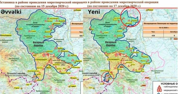 Ermənistanla üç məsələ üzrə razılaşmanın detalları: İlk bu məsələ həll olunur ...-