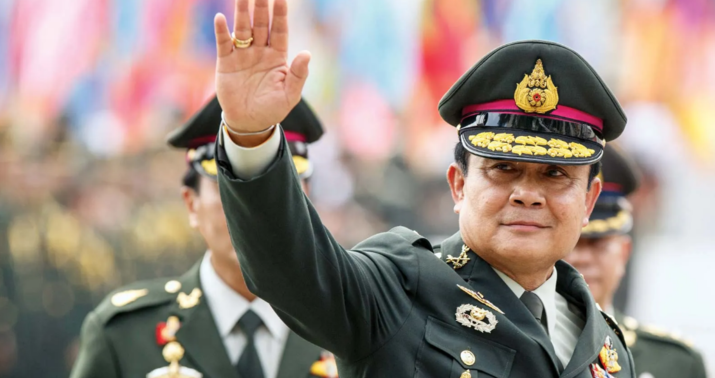 Hakimiyyətə hərbi çevrilişlə gəlmişdi –