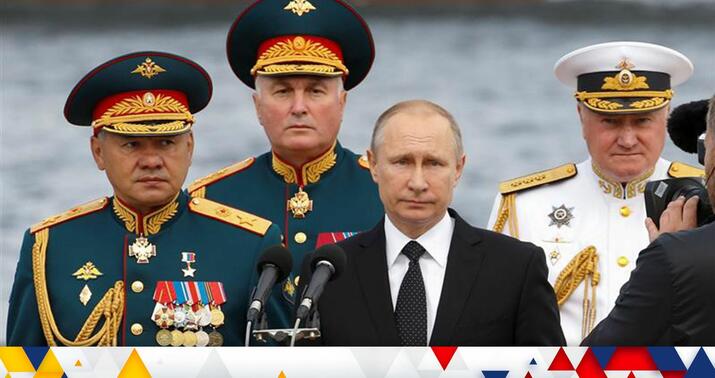 Ukraynadakı rus komandirlər birbaşa Putinə tabedir, Şoyqu və Gerasimov... -