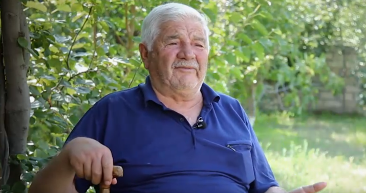 Zabux sakini doğma yurduna qayıtmağa hazırlaşır: