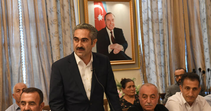 Həsrətində olduğumuz Laçında əbədi yaşamaq borcumuzdur -