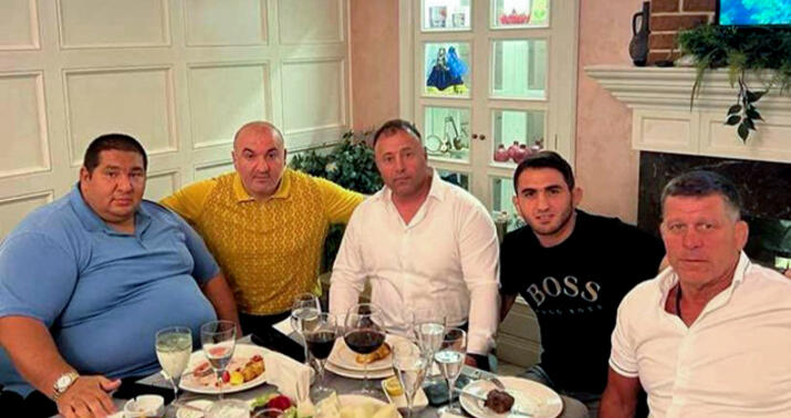 Tehran Mənsimov 50 yaşını belə qeyd etdi -