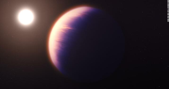Yeni kəşf edilən planetdə həyat var? –