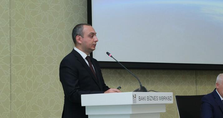 Nazir müavini: Süni intellektin tənzimlənməsində balanslı yanaşma tətbiq olunacaq